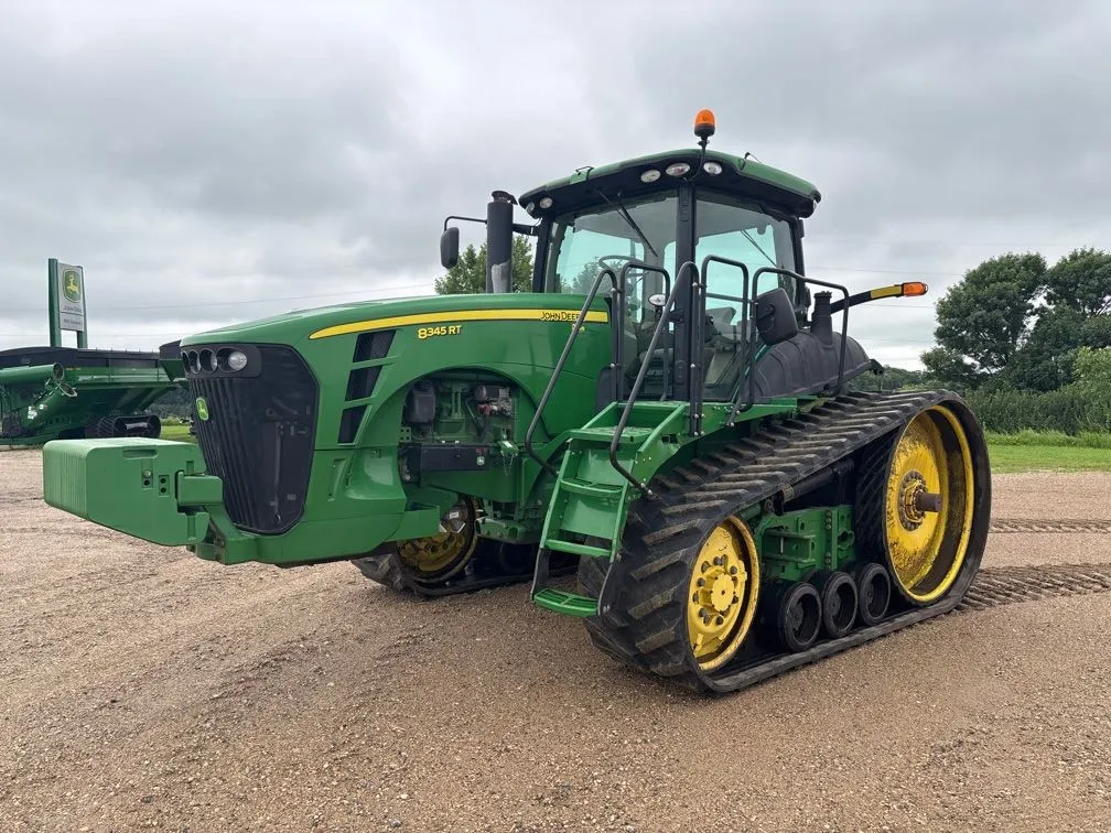 2010 John Deere 8345RT