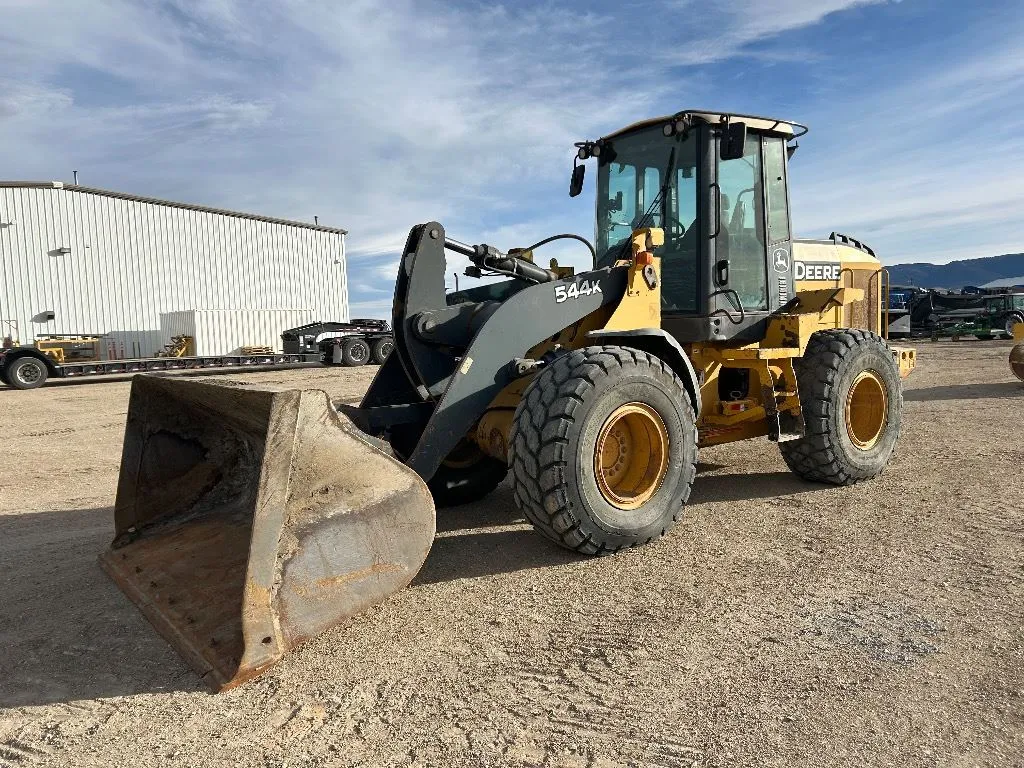 2011 John Deere 544K