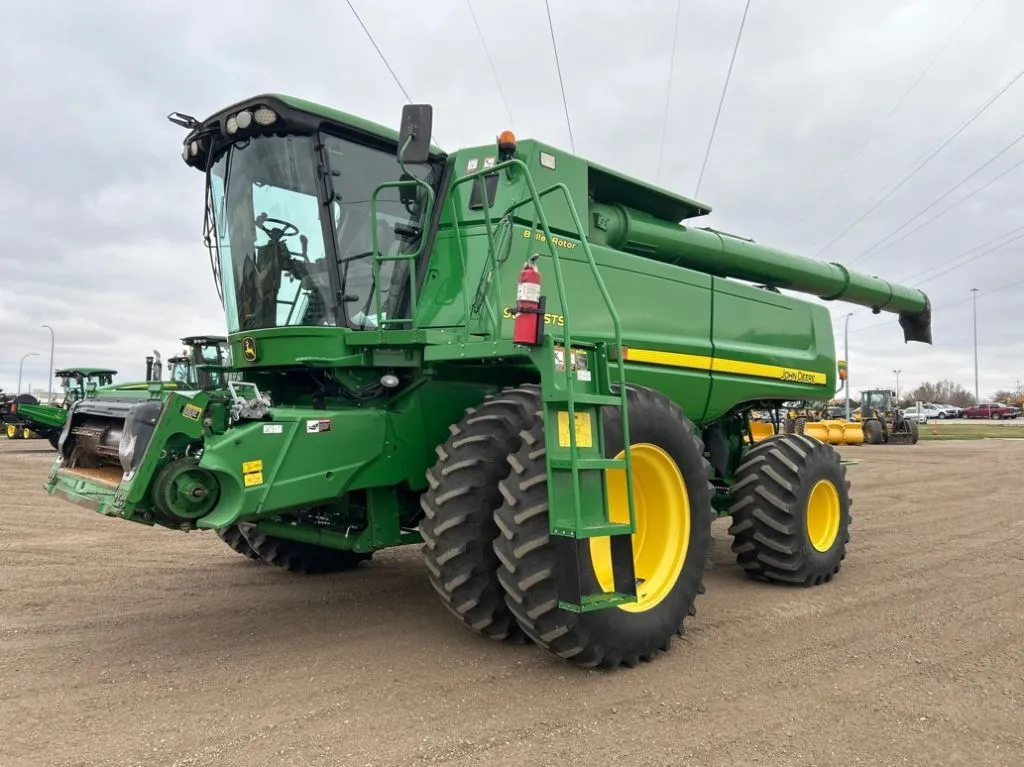 2011 John Deere 9870 STS