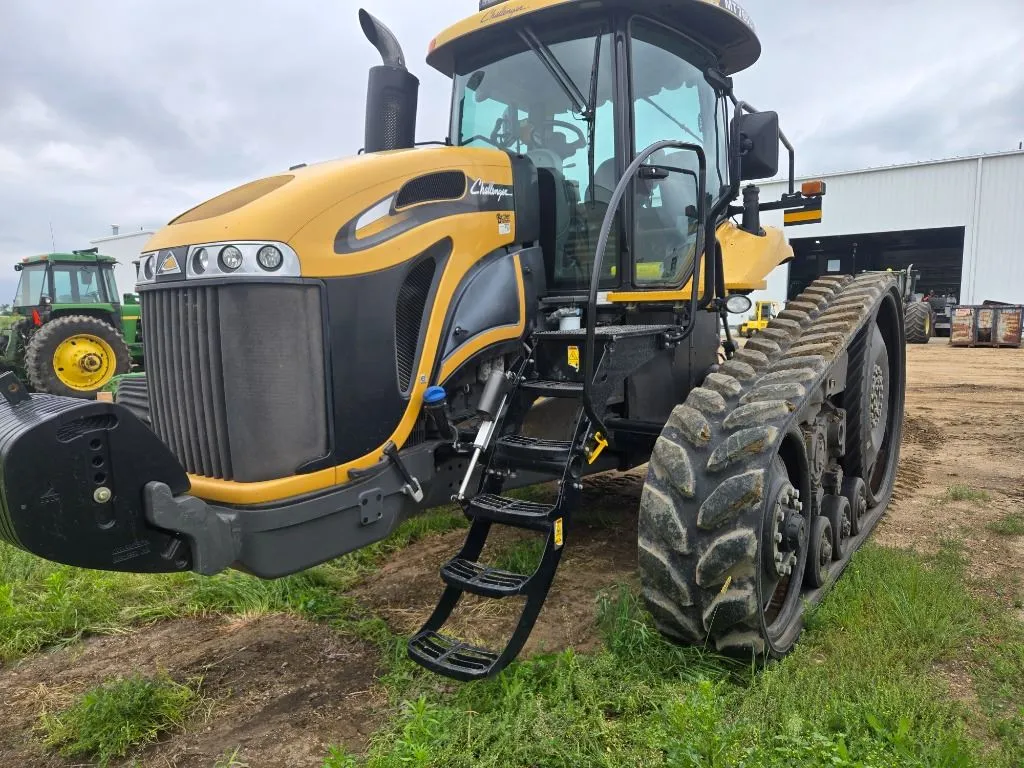 2012 Cat MT765D