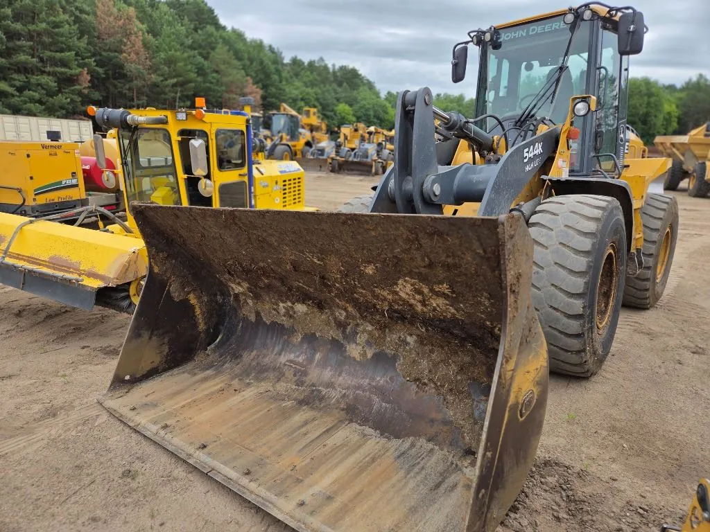 2014 John Deere 544K