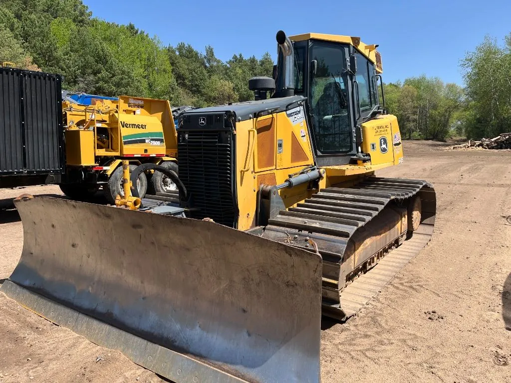 2014 John Deere 750K