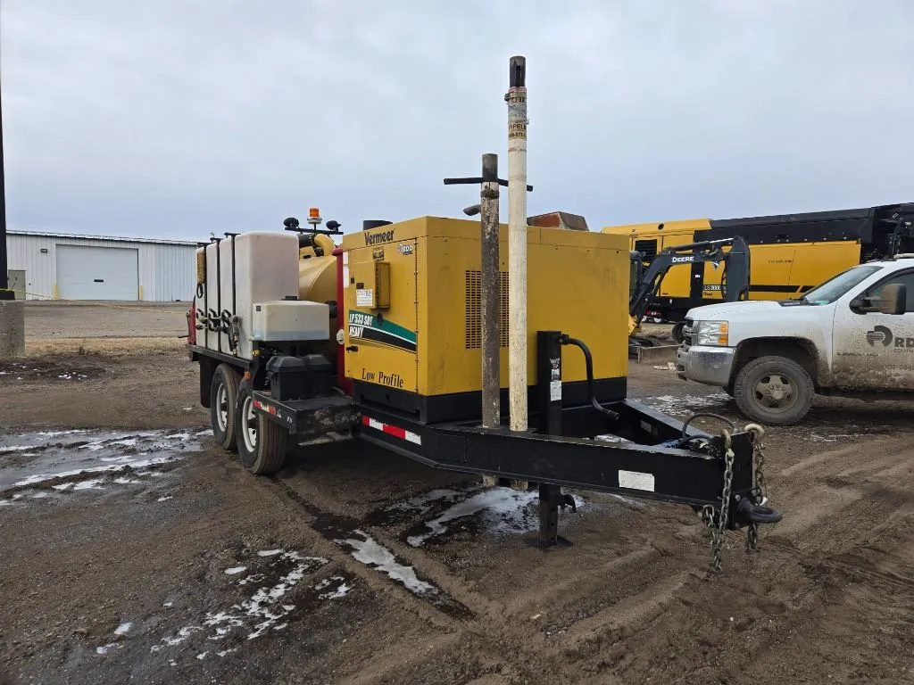 2015 Vactron LP533SDT
