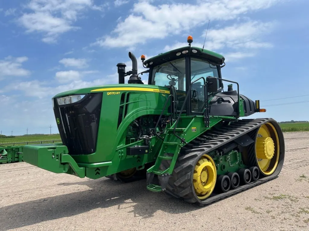 2017 John Deere 9570RT