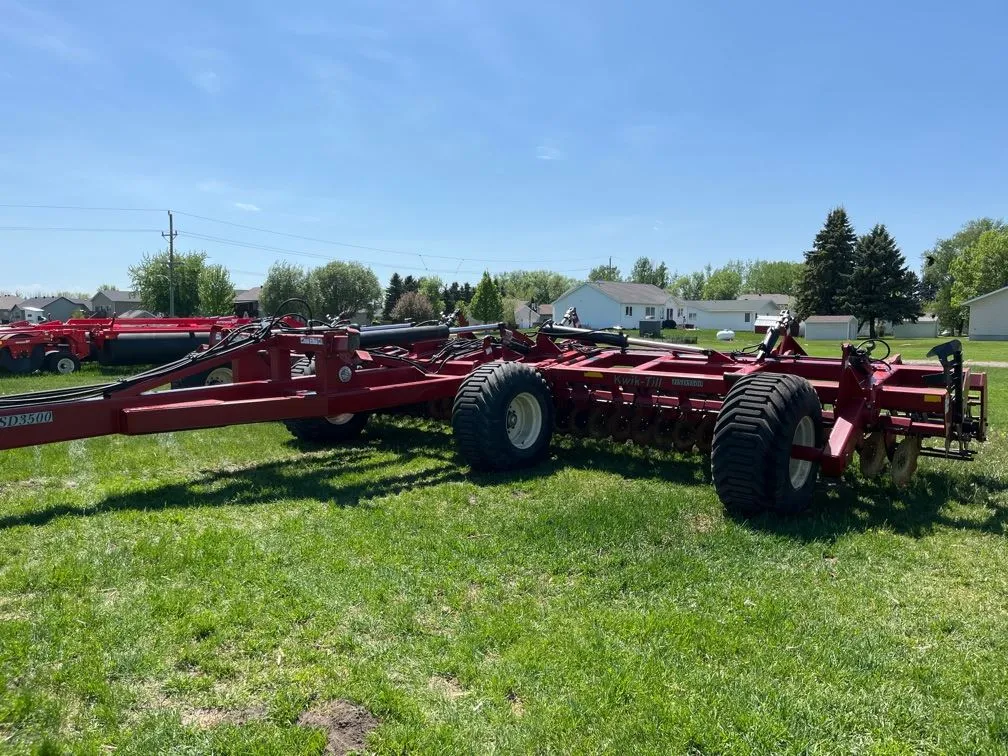 2017 Norwood Equipment Inc KWIK TILL 35