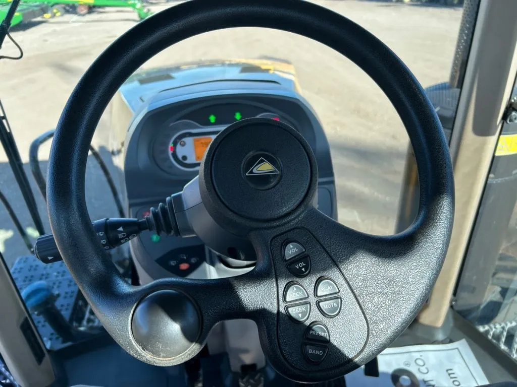 2018 Agco MT738