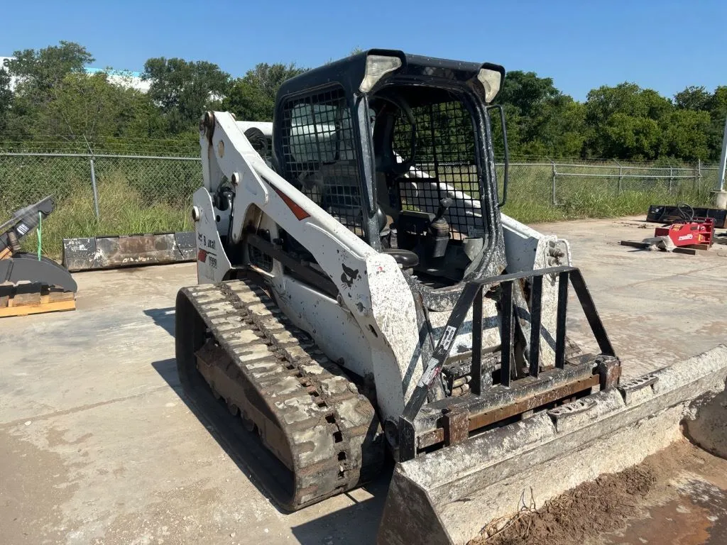 2018 Bobcat T650