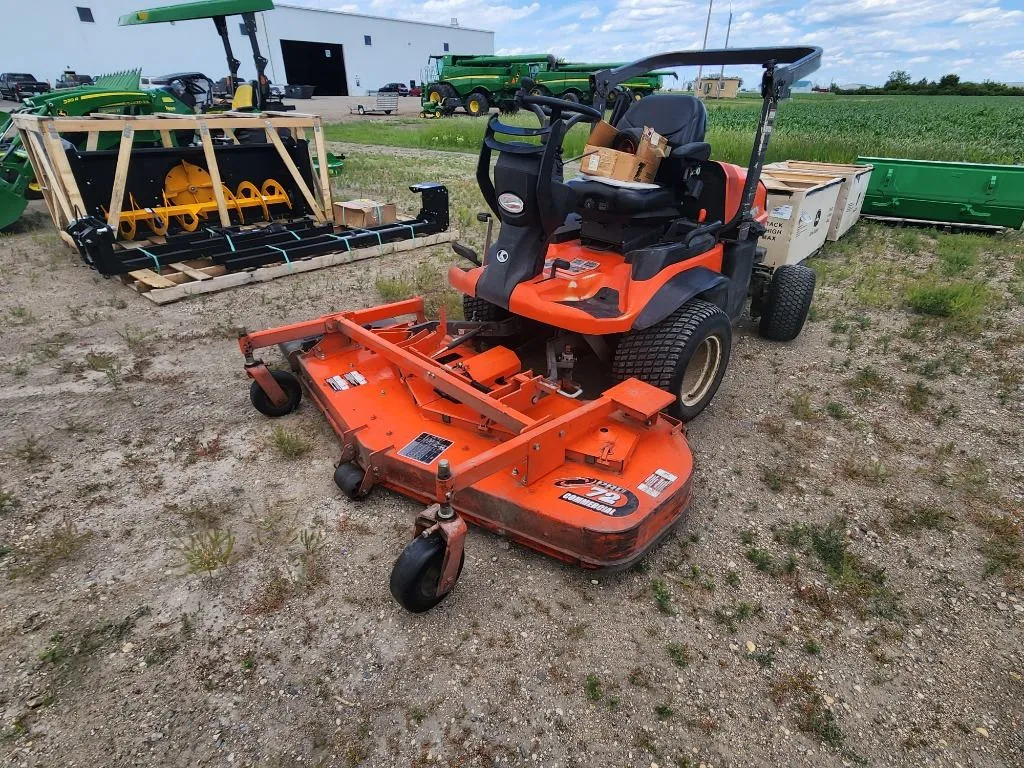 2018 Kubota F2690