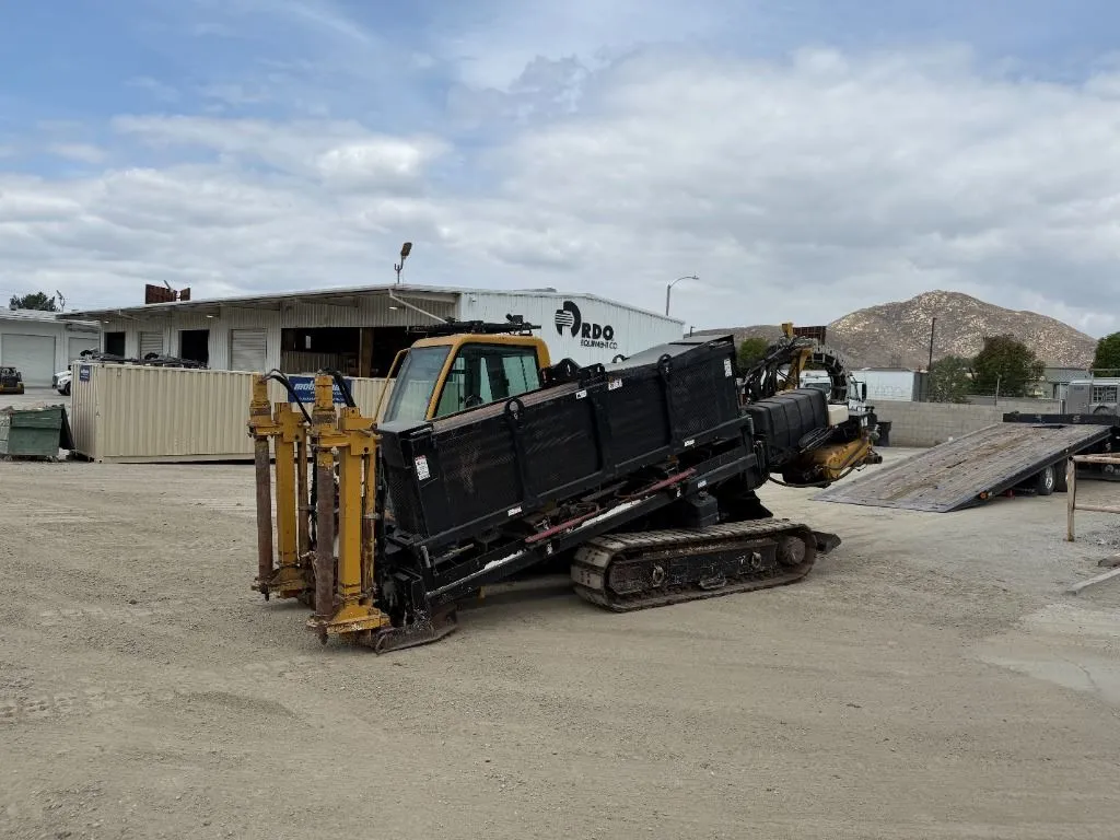 2018 Vermeer D40X55DR