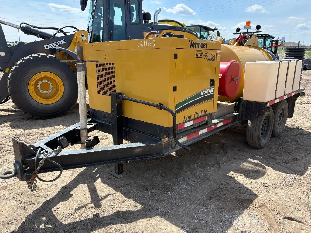2018 Vermeer LP573XDT