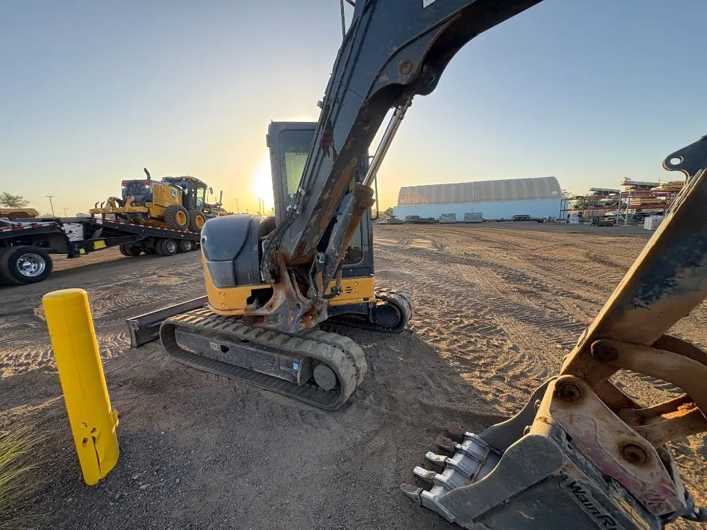 2022 John Deere 60G