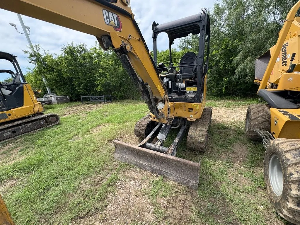 2023 Cat 303 CR