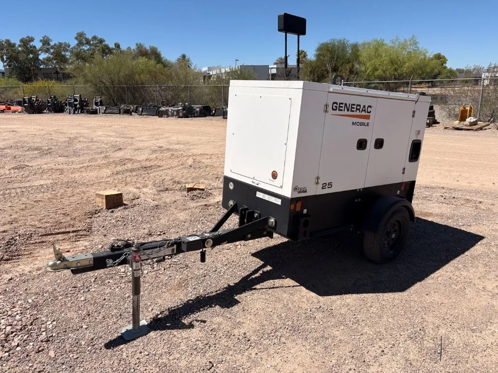 2023 Generac Mobile MDG25IF4