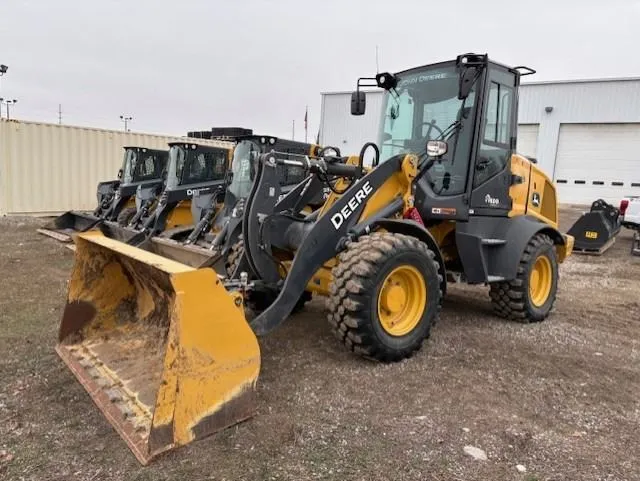 2023 John Deere 324P