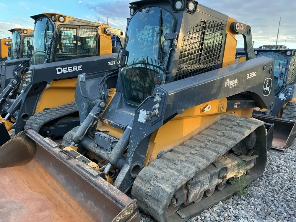 2023 John Deere 333G