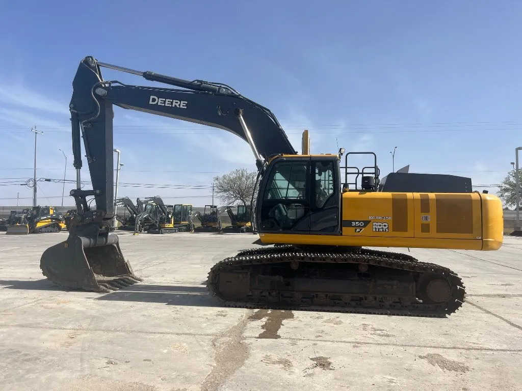 2023 John Deere 350P