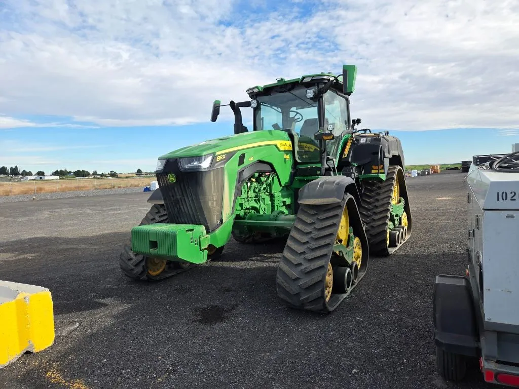 2023 John Deere 8RX 410