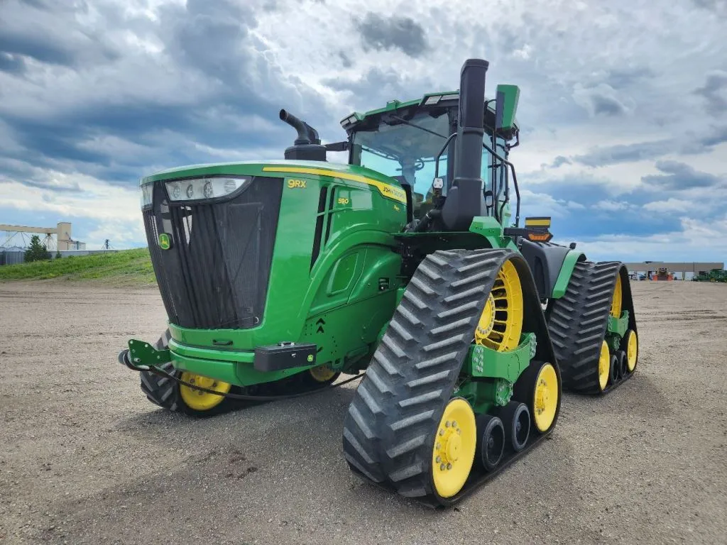 2023 John Deere 9RX 590
