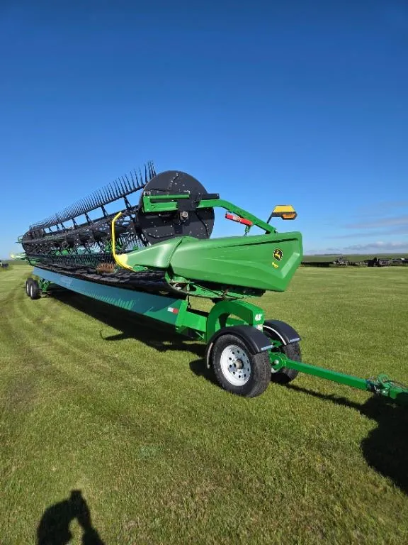 2023 John Deere HD45F