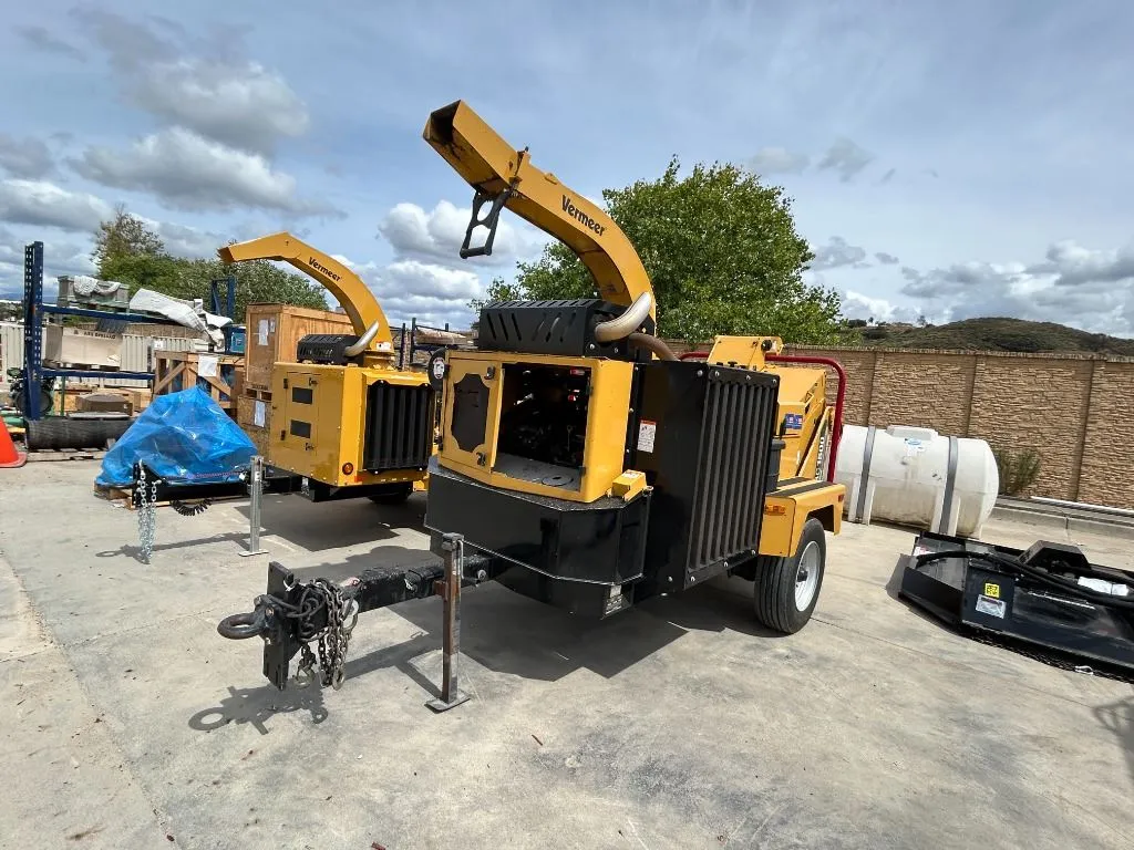 2023 Vermeer BC1500