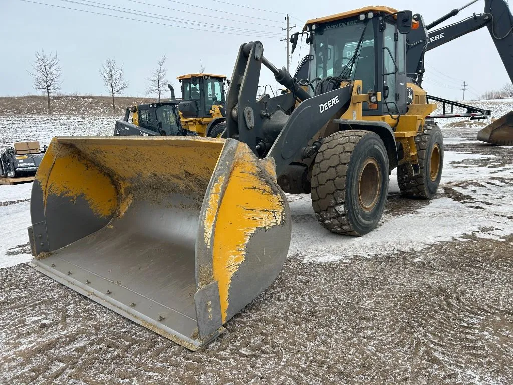 2024 John Deere 524P