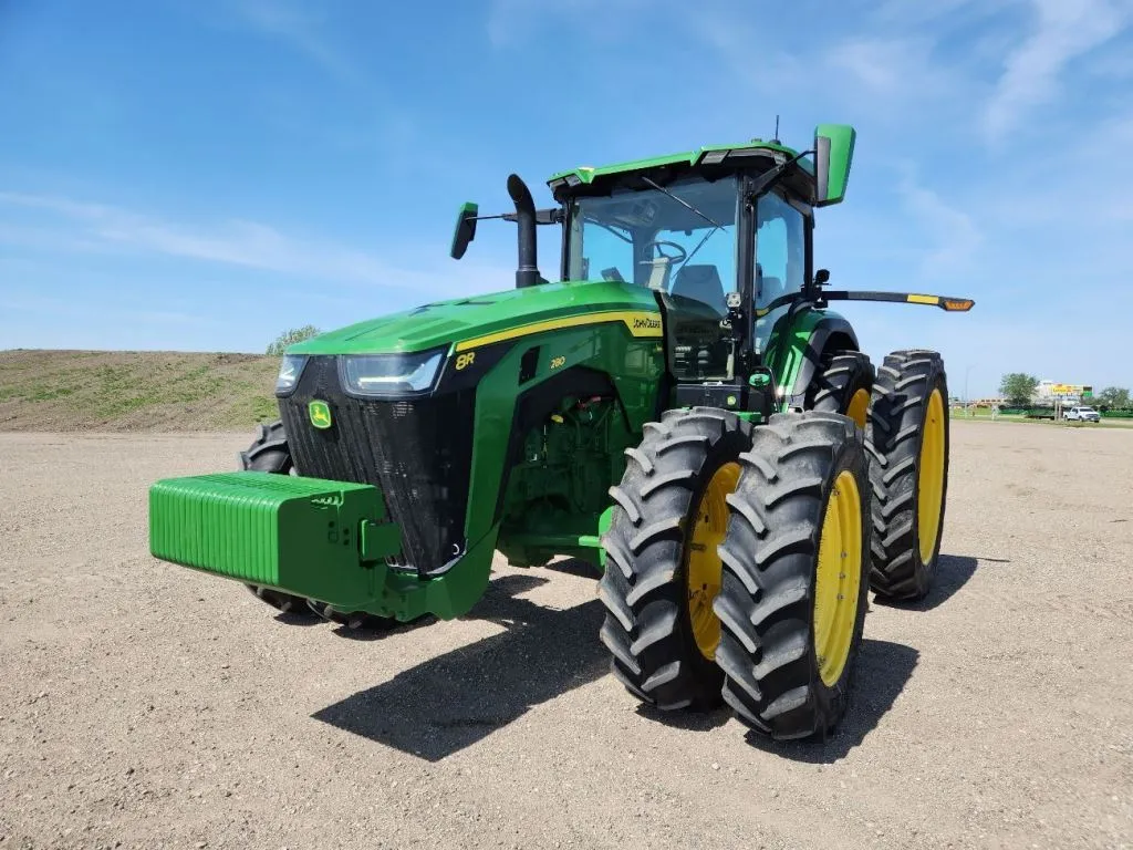 2024 John Deere 8R 280