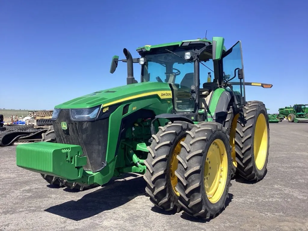 2024 John Deere 8R 310