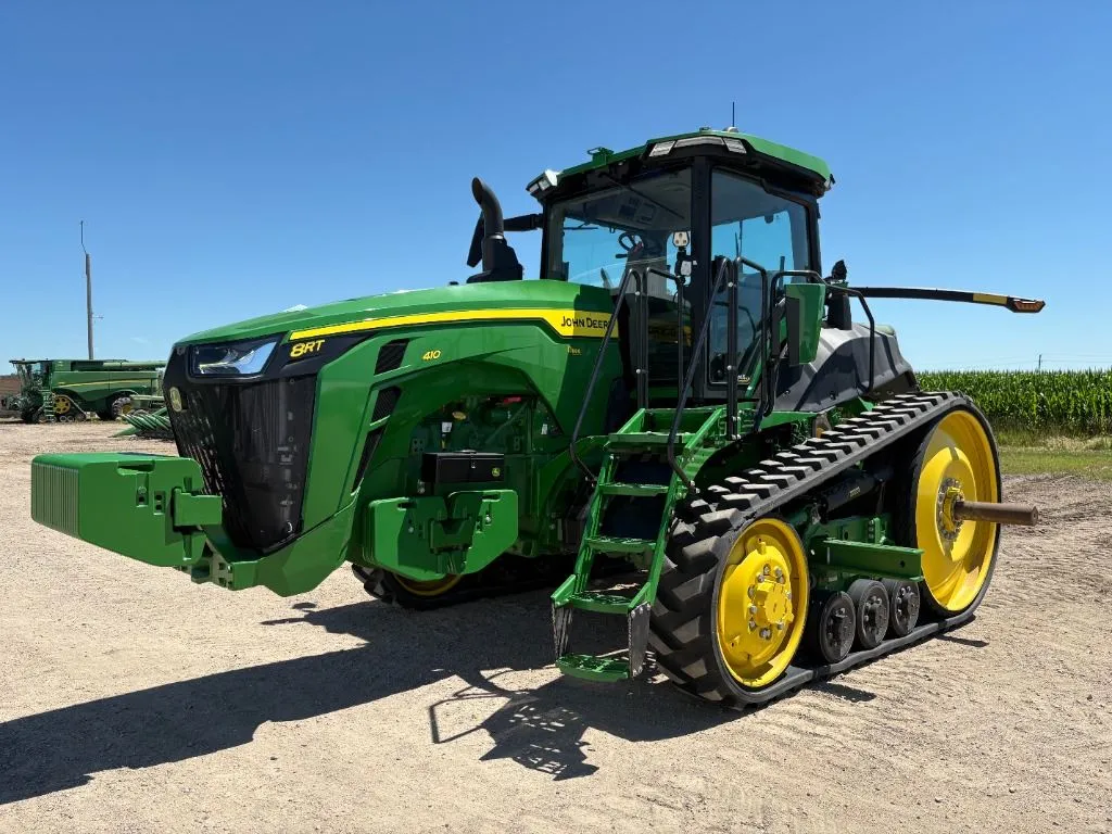 2024 John Deere 8RT 410