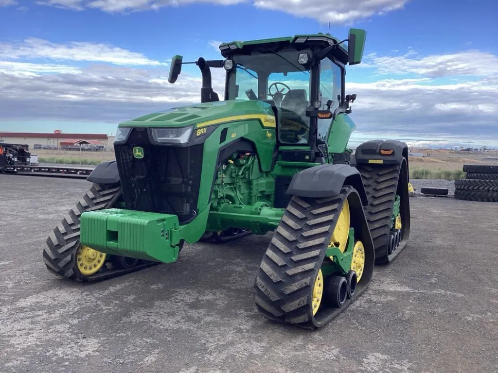 2024 John Deere 8RX 410