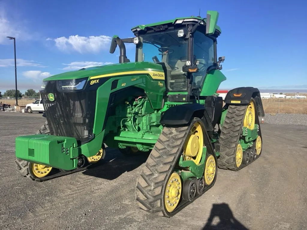 2024 John Deere 8RX 410