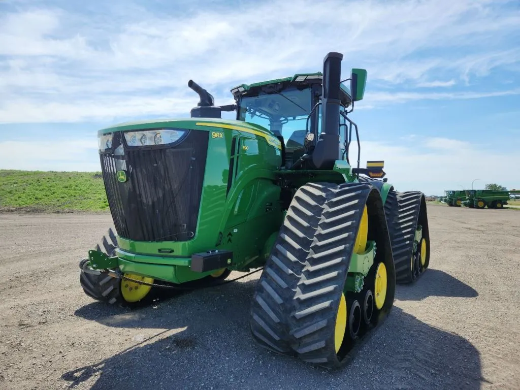2024 John Deere 9RX 590