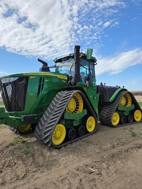 2024 John Deere 9RX 640