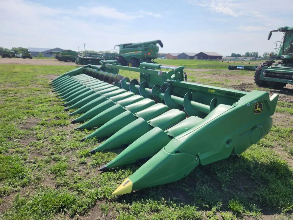 2024 John Deere C18F