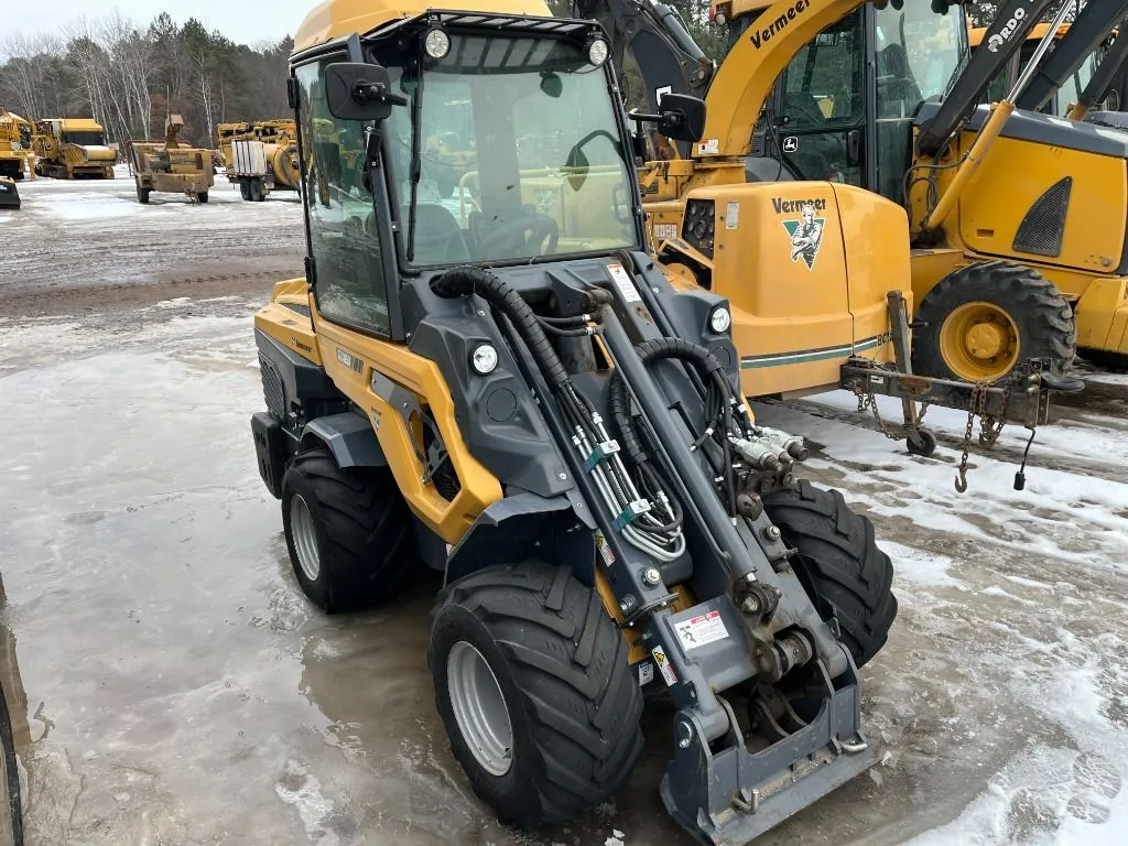 2024 Vermeer ATX850
