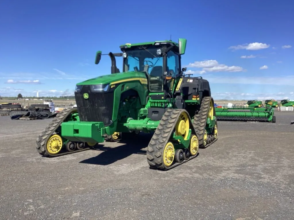2025 John Deere 8RX 410