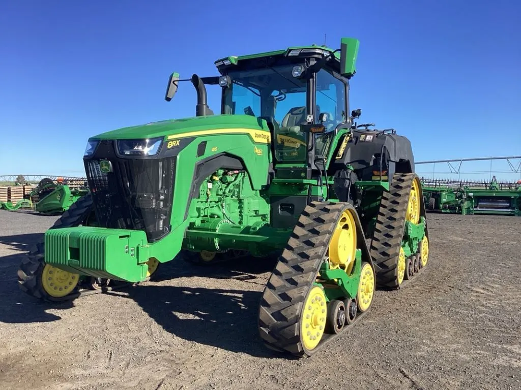 2025 John Deere 8RX 410