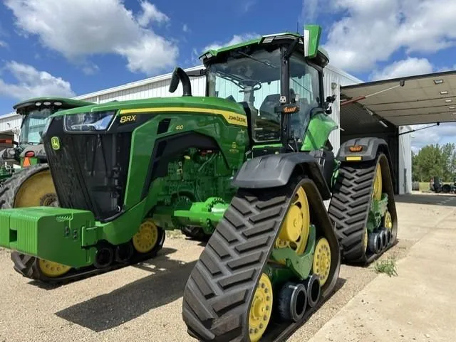 2025 John Deere 8RX 410