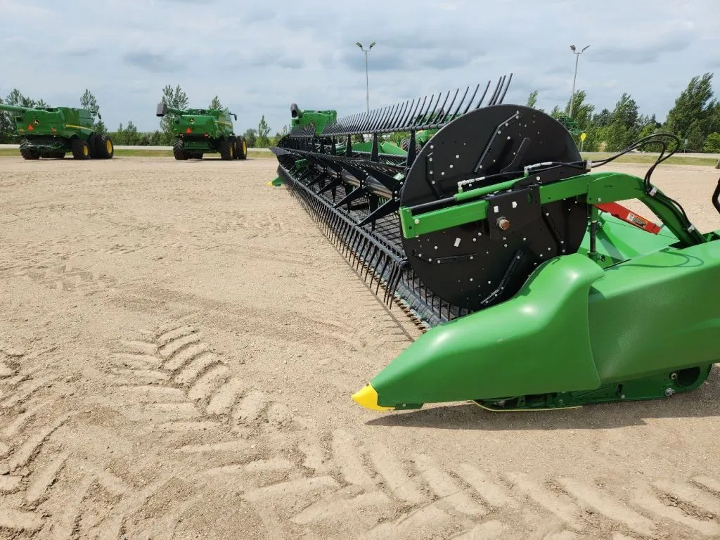 2025 John Deere RD45F