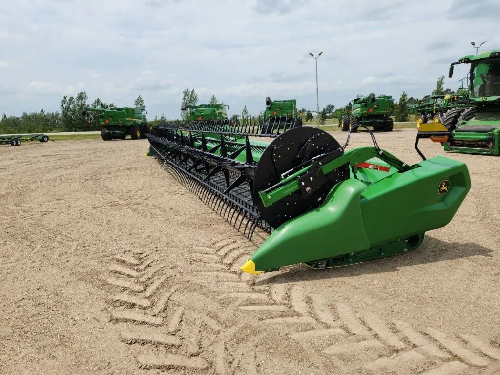 2025 John Deere RD45F