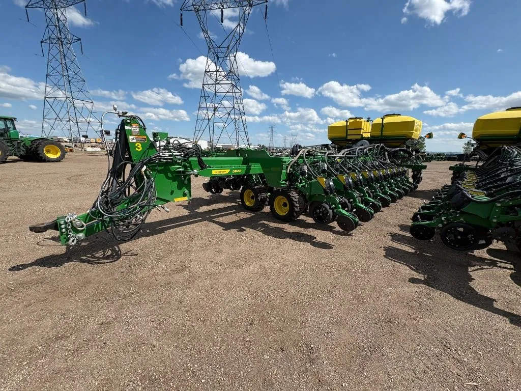 2026 John Deere DB60