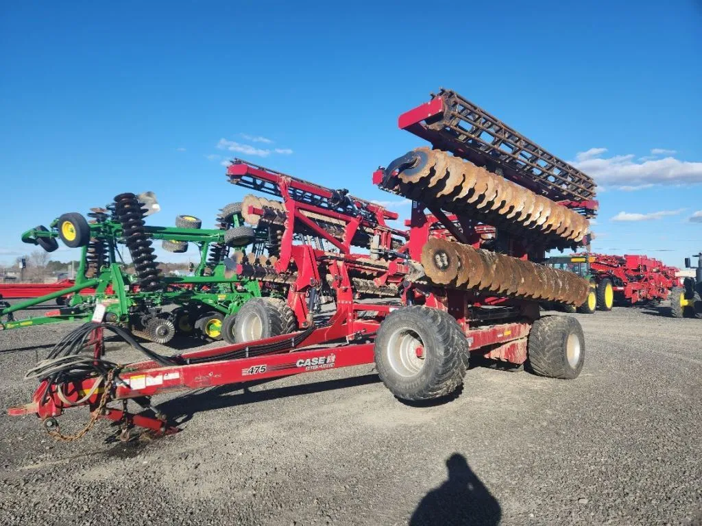 2023 Case 475 SPEEDTIL