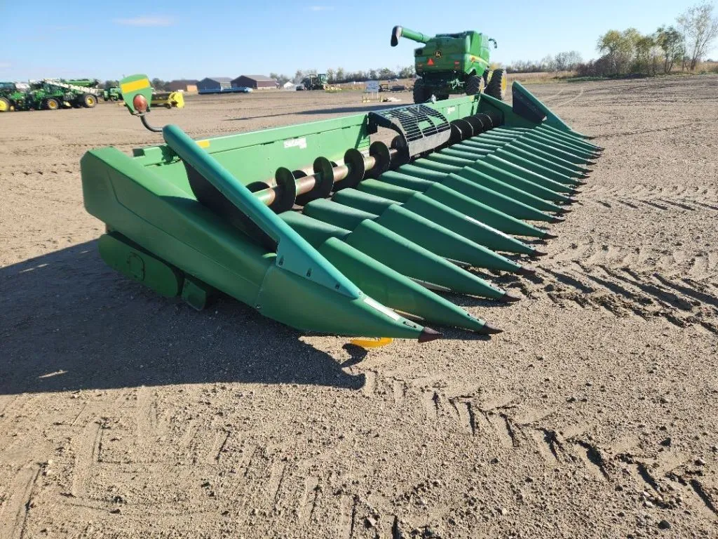 2012 Clarke Machine 1820