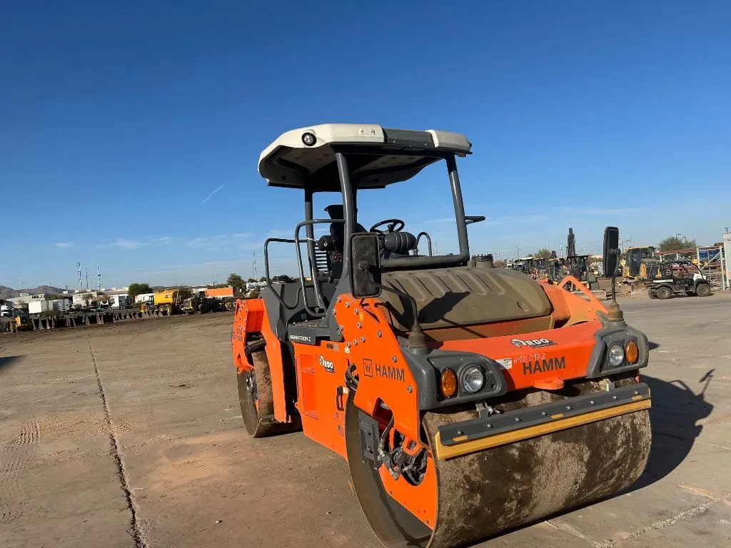 2022 HAMM HD80IVV