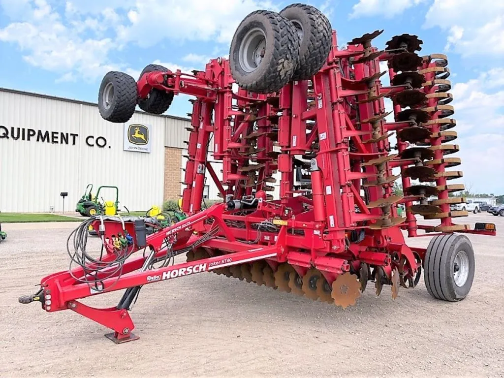 2018 Horsch Anderson JOKER RT40