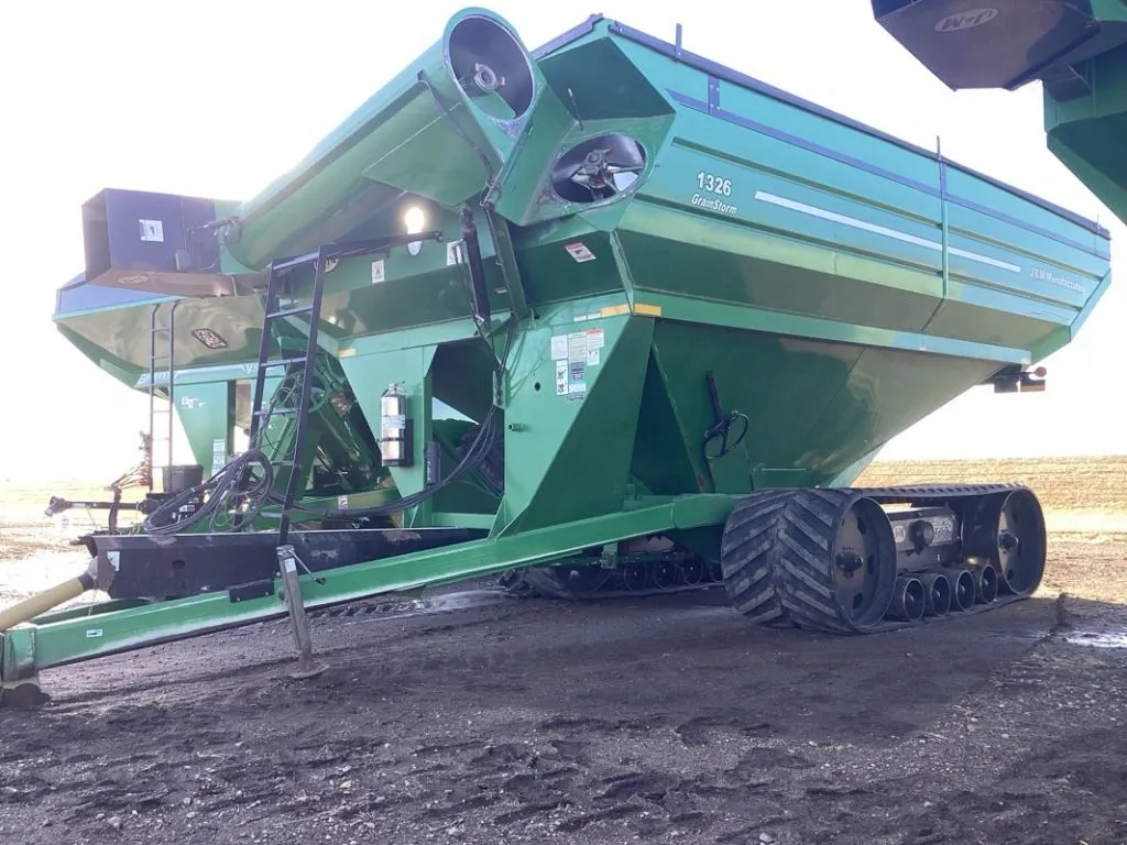2008 J and M Manufacturing 1326-22S
