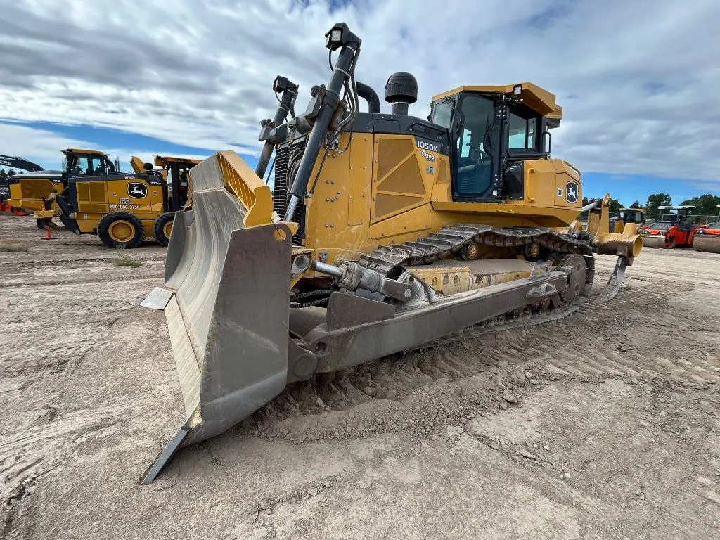 2021 John Deere 1050K