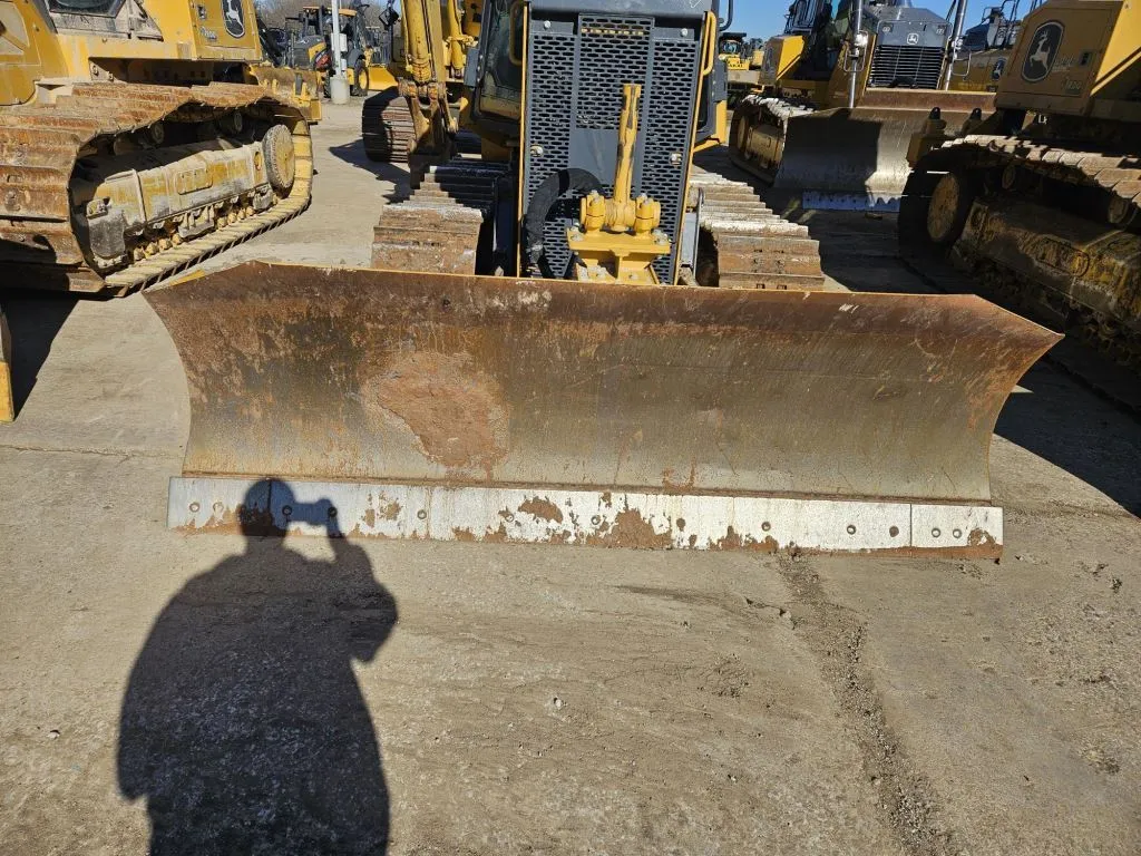 2023 John Deere 115BLADE AND