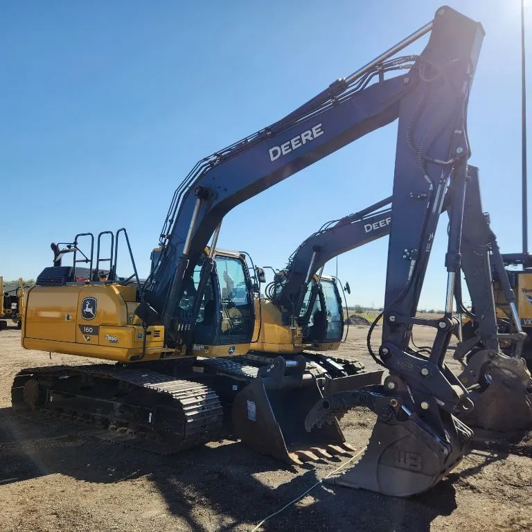 2023 John Deere 160P