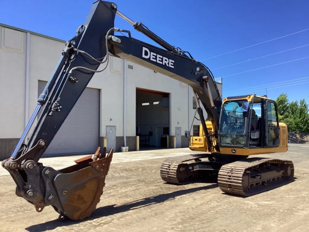 2021 John Deere 200G