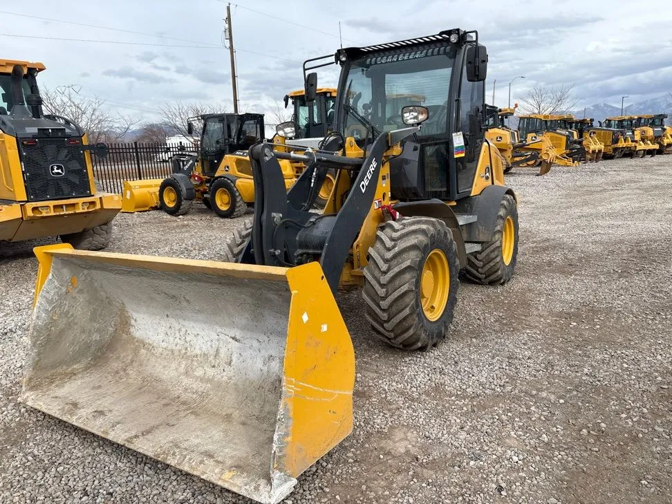 2024 John Deere 304G
